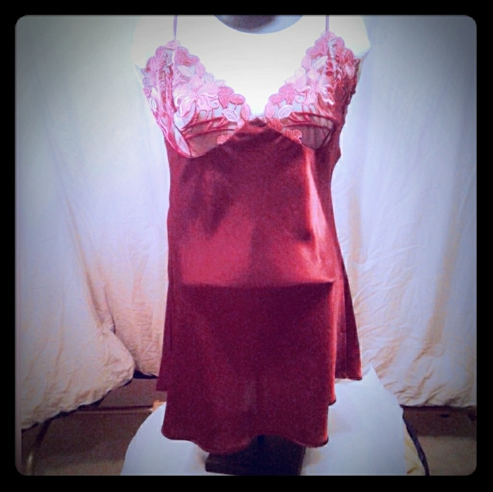 Silk Chemise